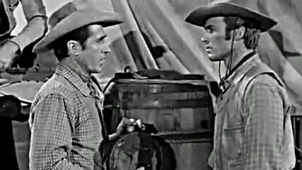 Сурова кожа ( Rawhide ) S01 E14