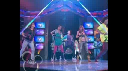 Shake it up / Раздвижи се Eпизод 4 Бг Аудио Цял Епизод