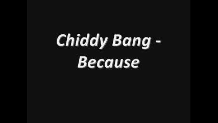 Chiddy Bang - Because (feat. Radiohead) 