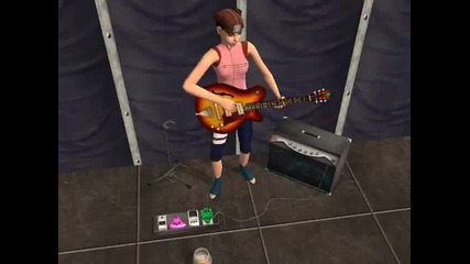 Los Sims 2 Namikaze Satellite 