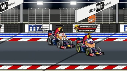 Minidrivers - 2014 Bahrain Grand Prix