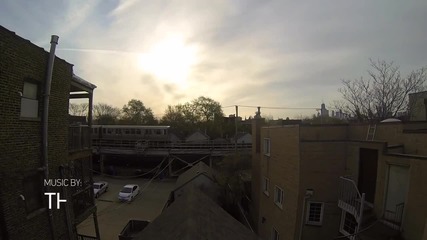 Каскадьор прави епичен скок от покрив на сграда , приземи се като нинджа!