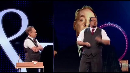 Penn And Teller - Fool Us 2011 - Episode 2 (part 3)