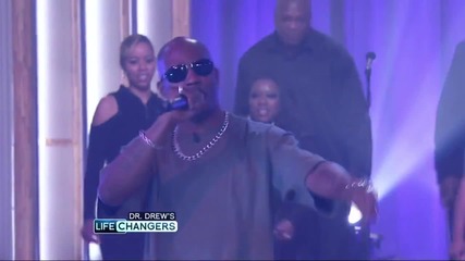 Dmx - Keep Ya Head Up (live)