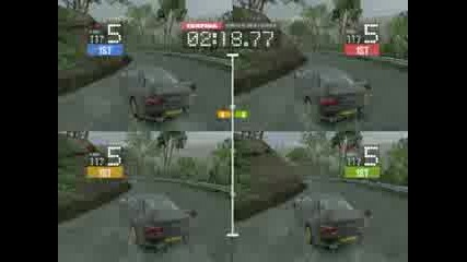 Colin Mcrae 3 С 4 Играча