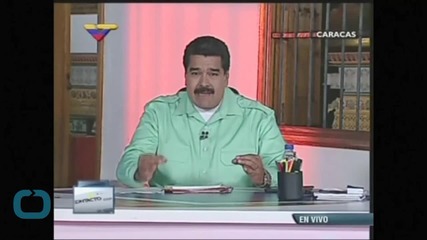 Venezuela Opposition Joins in Maduro Mango Mania