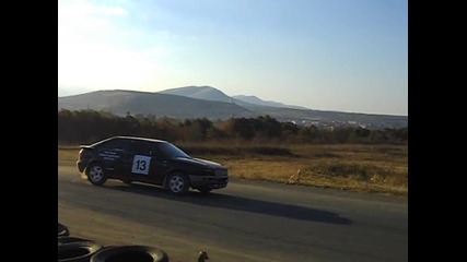 Закриване на рали крос сезон 2012