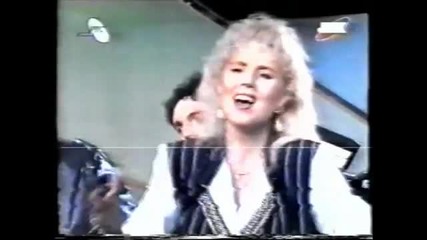 Lepa Brena - Suze Kraljice ( Balkan Show Yugoslavia )