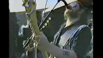 Motorhead - Killed By Death (live 1984)