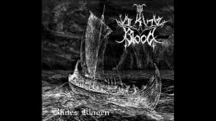 Vikingblood - Blutes Klagen ( full album Ep 2004 ) viking black metal