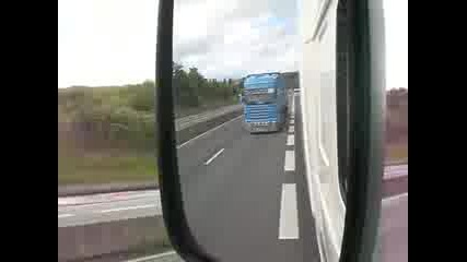 Scania Vs Daf