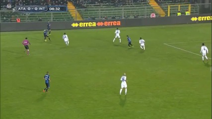 Atalanta vs Inter Milan (3-2)