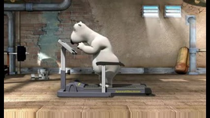 Bernard the gym Бернард фитнес