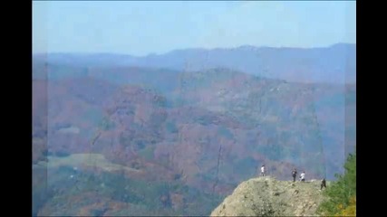 Pictures From Rhodopi Mountain in Bulgaria 