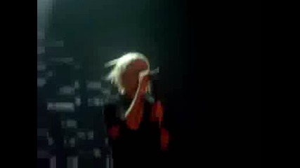 The Rasmus. Justify. Helsinki Fin 12.10