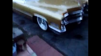 1966 Cadillac Lowrider 