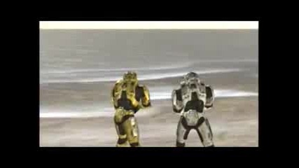 Halo 2 Music Video Голям Смях