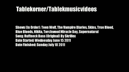 [multi Fandom] Dubstep __ Ruffneck Bass