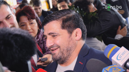 Армен Назарян: Еди вече ме надмина, светът е изумен от него