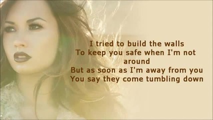 Demi Lovato - My Love Is Like A Star