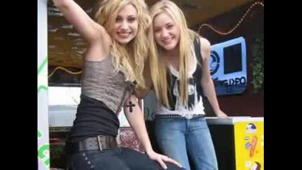 Aly & Aj - Shine