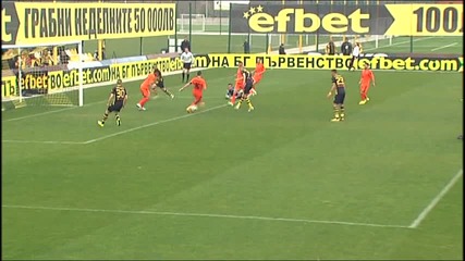 Петър Пенчев: Аз смятам, че голът бе редовен