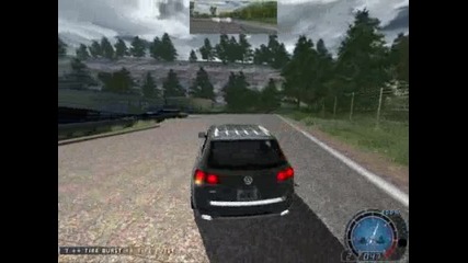 [wr2] Volkswagen Touareg R50