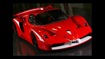 Ferrari Fxx