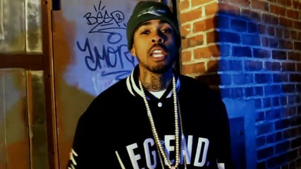 Young L (the Pack) - Overdrive