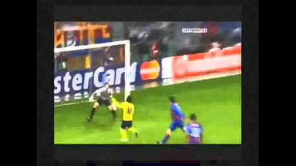 Robben vs Messi