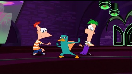 Phineas and.ferb the Movie. part 4