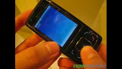 Nokia 6288 Външност
