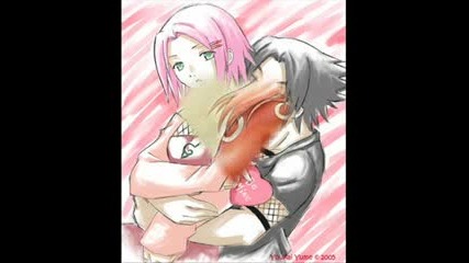 Sakura & sasuke baby come back