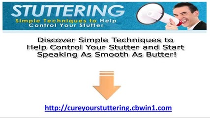 Unravel - Secret - Techniques For Stuttering Therapies and Stuttering Cures