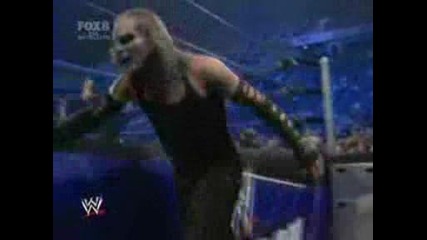 Undertaker Vs Jeff Hardy Extreme Rules Mat