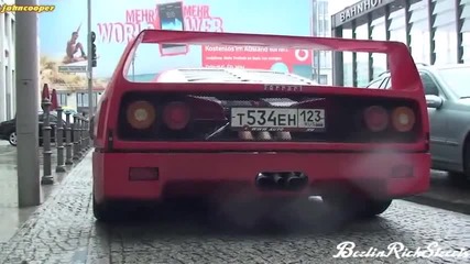 Легенда - Ferrari F40