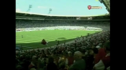 Arsenal v Newcastle - F.a. Cup Final (1998)