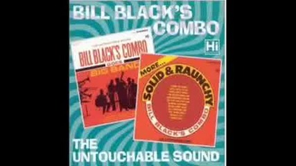 Bill Blacks Combo - Goes Big Band