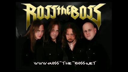 Ross The Boss - Kingdom Arise ( Hailstorm 2010) 