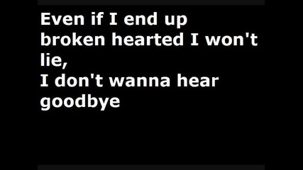 Kelly Clarkson - Don t Let Me Stop You 