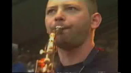 Saxophonist Tevet Sela - Night Creature ..