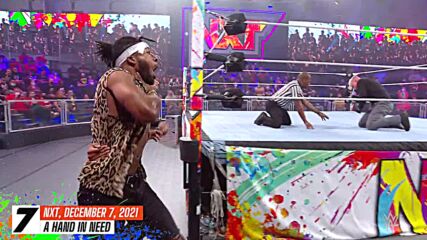 Top 10 NXT 2.0 Moments: WWE Top 10, Dec. 7, 2021