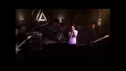 Linkinpark - What Ive Done На Живо