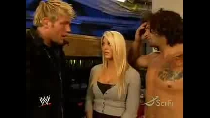 Ecw 27.01.09 Swagger Отново Недоволства