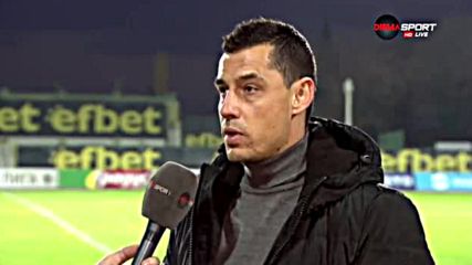 Томаш: Футболистите вече знаят къде играят