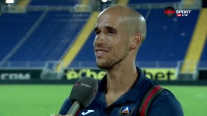 Обертан: Искам титлата с Левски, личните цели са на заден план