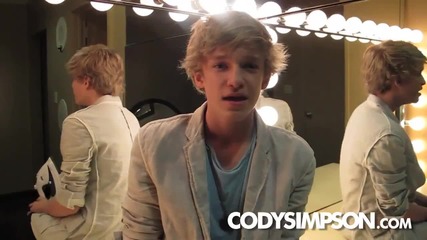 Cody Simpson Говори За Сингъла Си On My Mind