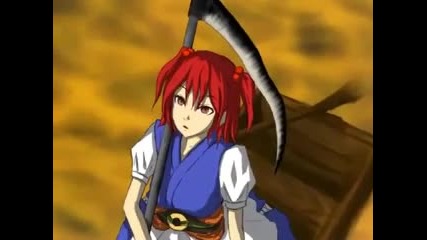 Animation Pv. Bad Apple!!