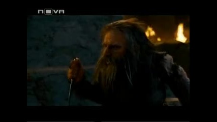 Хрониките на Нарния част 5 bg audio 