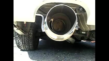 Nissan Skyline Gt - R - Sound Exhaust